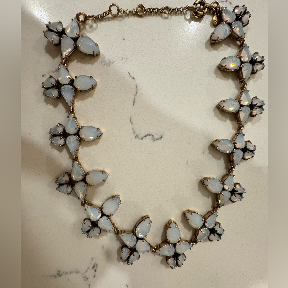 JCrew Statement necklace